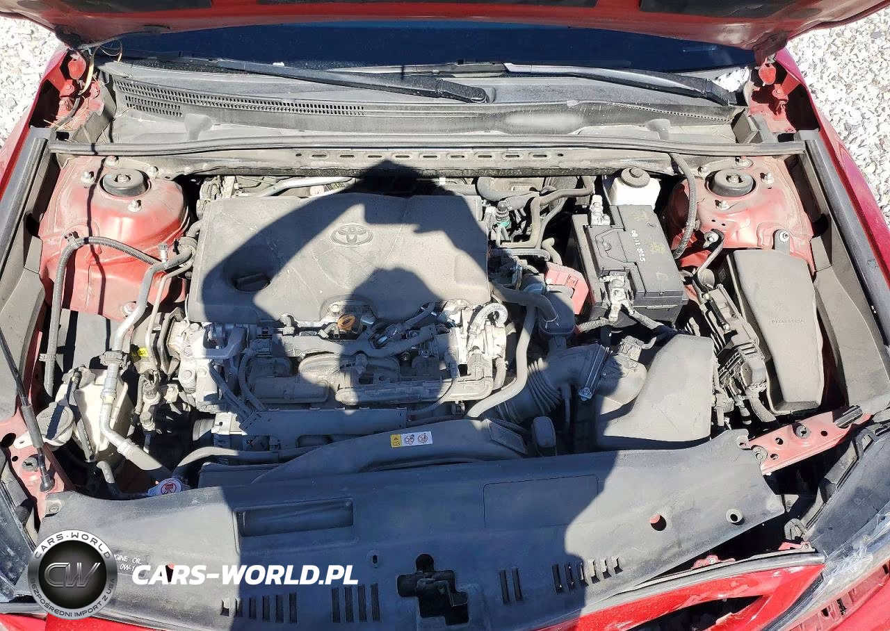 2022 Toyota Camry Se VIN:4T1G11AK9NU030708 - 11