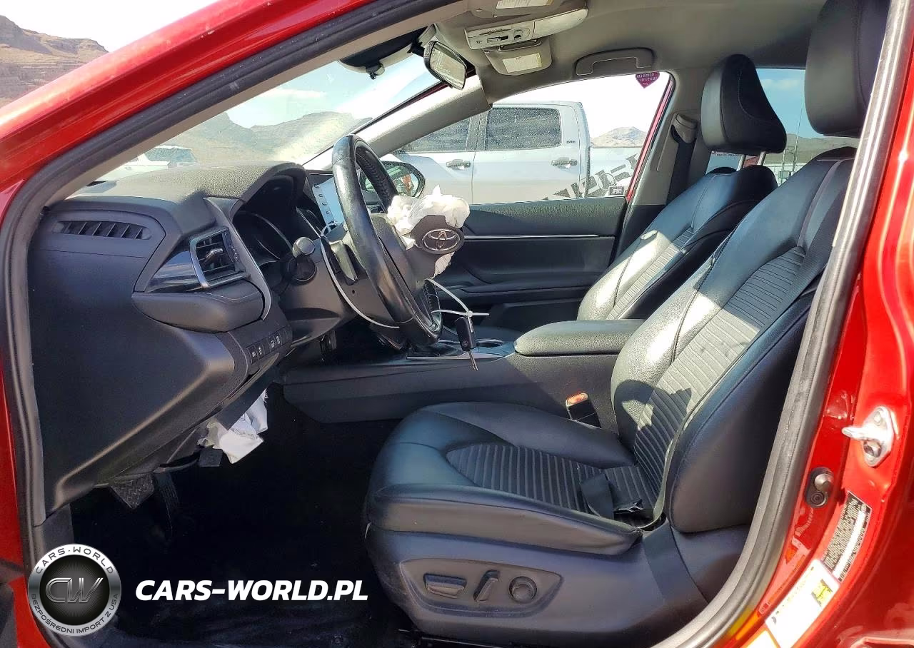 2022 Toyota Camry Se VIN:4T1G11AK9NU030708 - 7