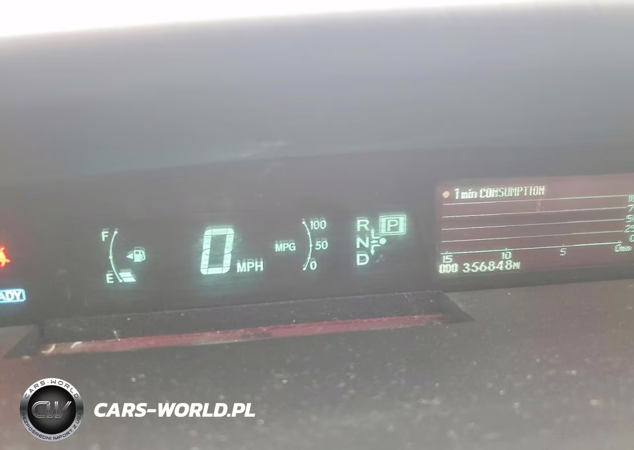 2011 Toyota Prius Three VIN:JTDKN3DU5B1402876 - 9