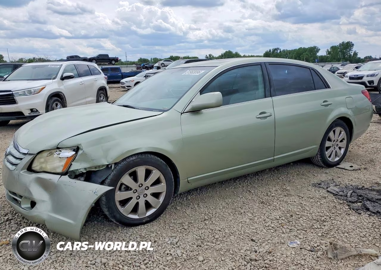 2005 Toyota Avalon Xls
