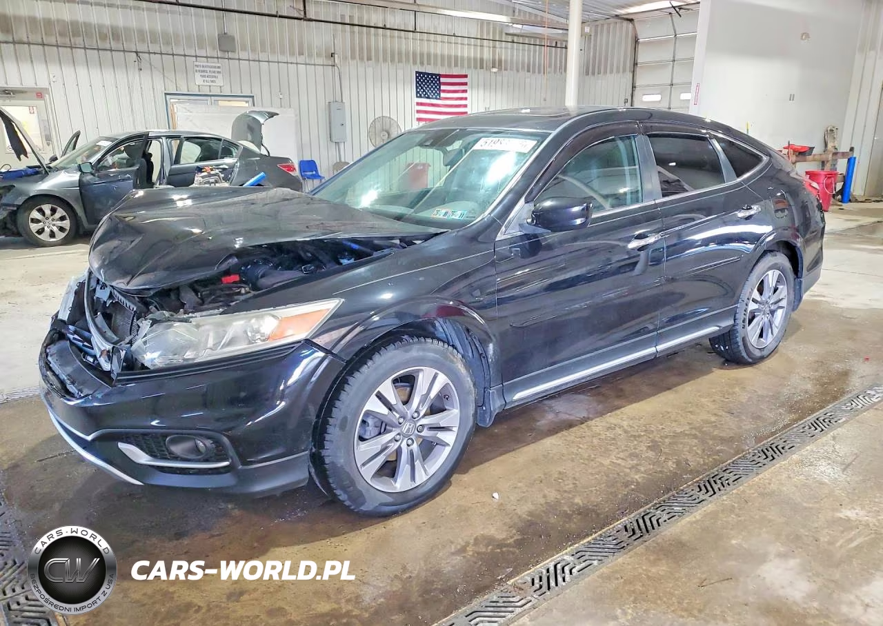 2014 Honda Crosstour Exl
