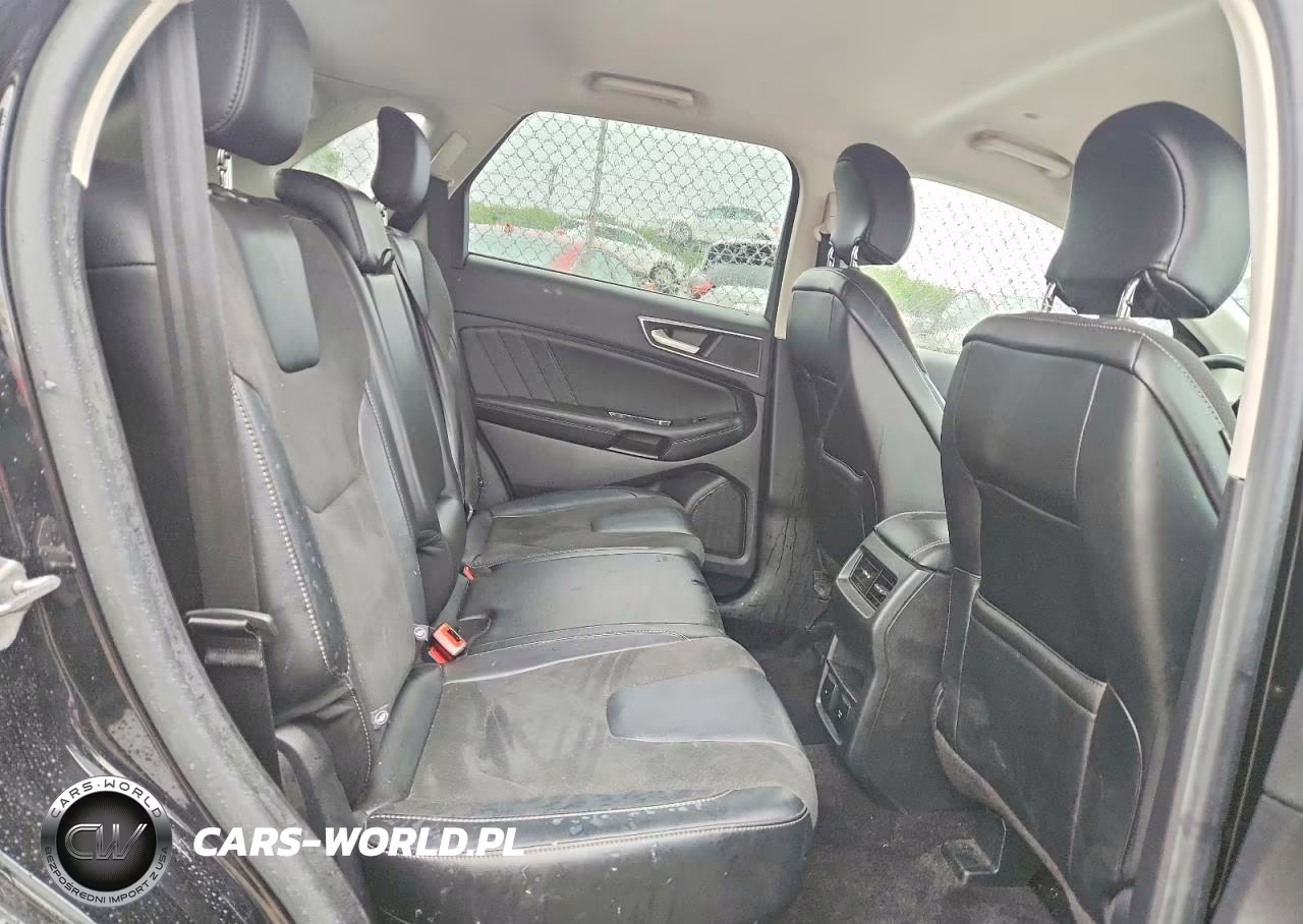 2016 Ford Edge Sport VIN:2FMPK4AP3GBC08700 - 11