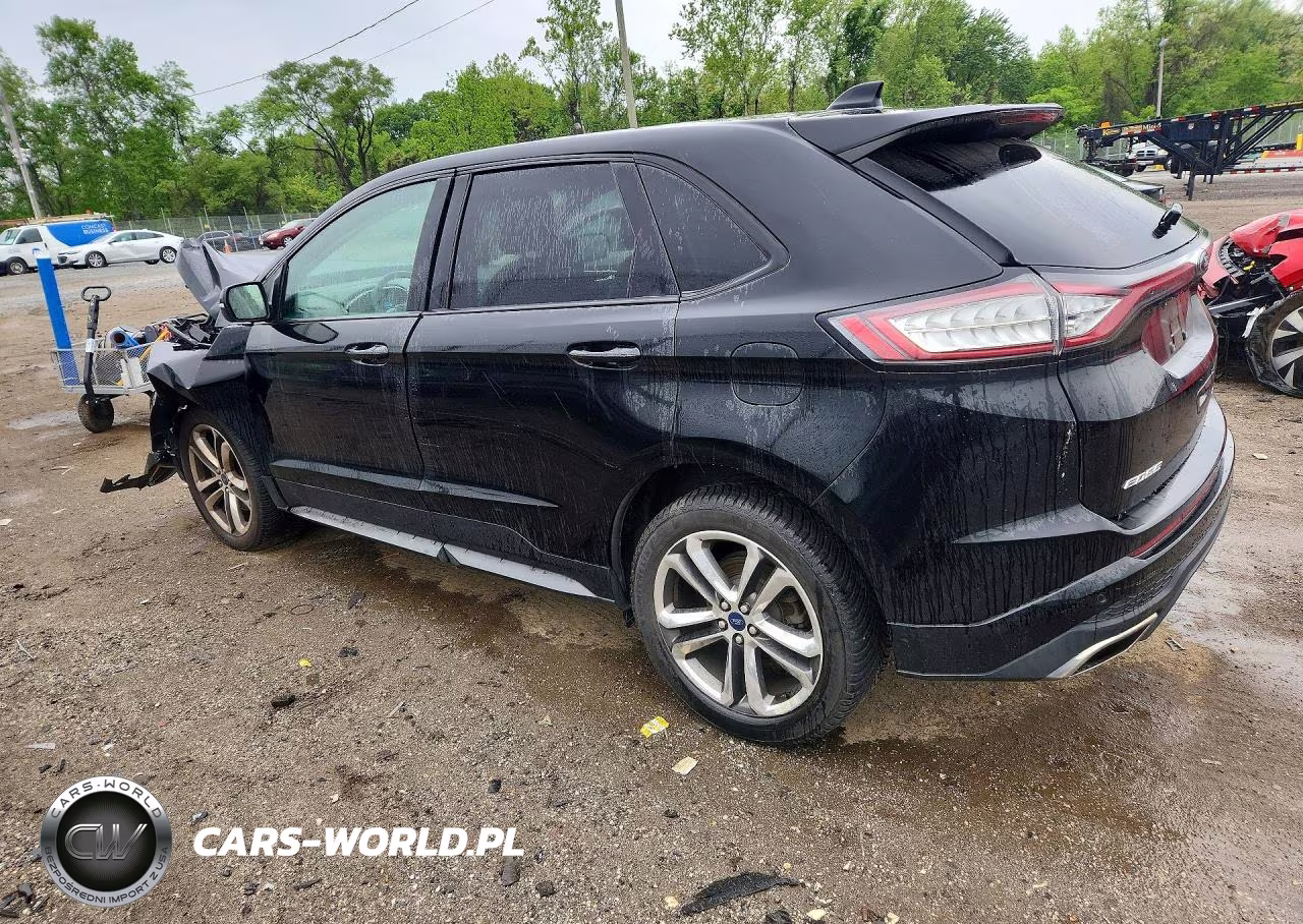 2016 Ford Edge Sport VIN:2FMPK4AP3GBC08700 - 2