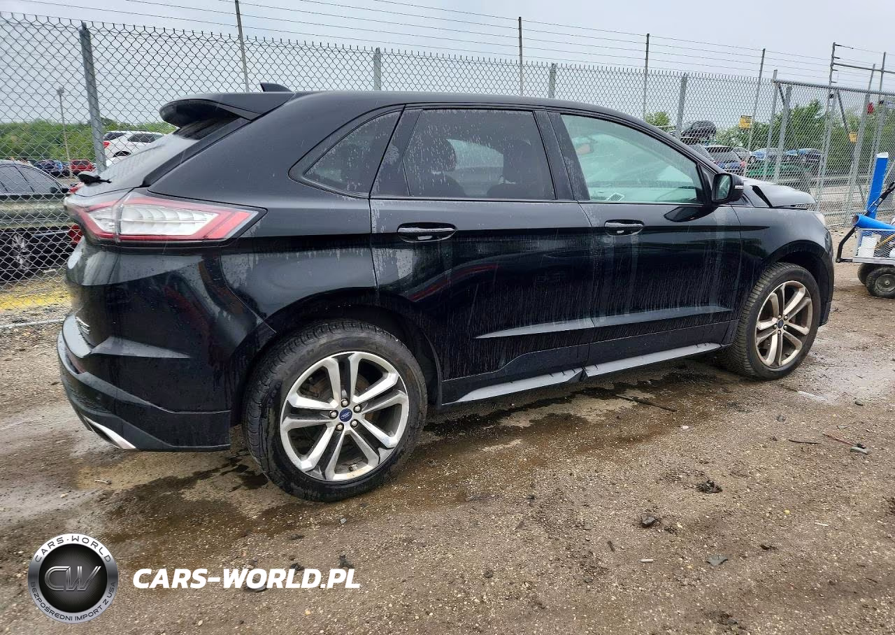 2016 Ford Edge Sport VIN:2FMPK4AP3GBC08700 - 3