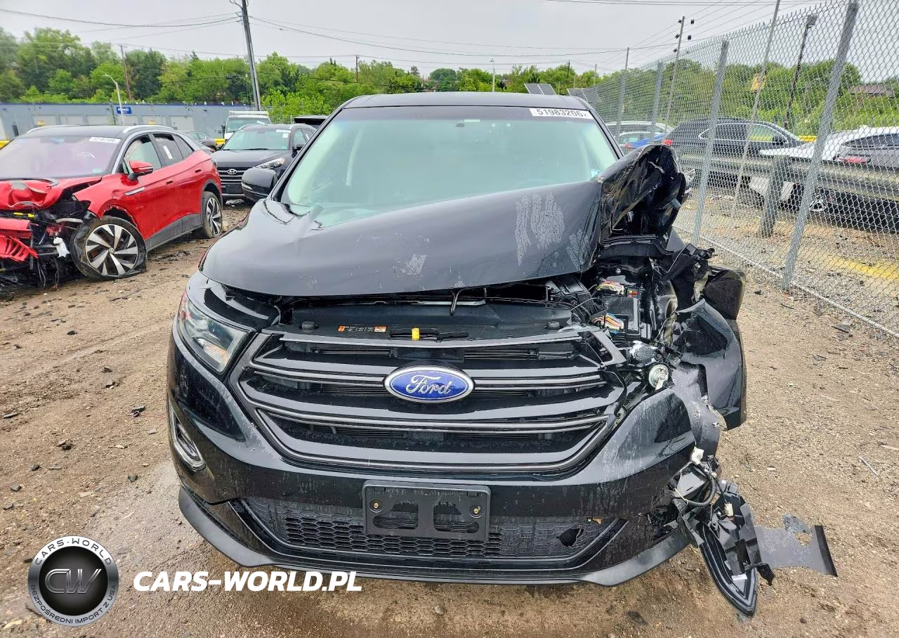 2016 Ford Edge Sport VIN:2FMPK4AP3GBC08700 - 5