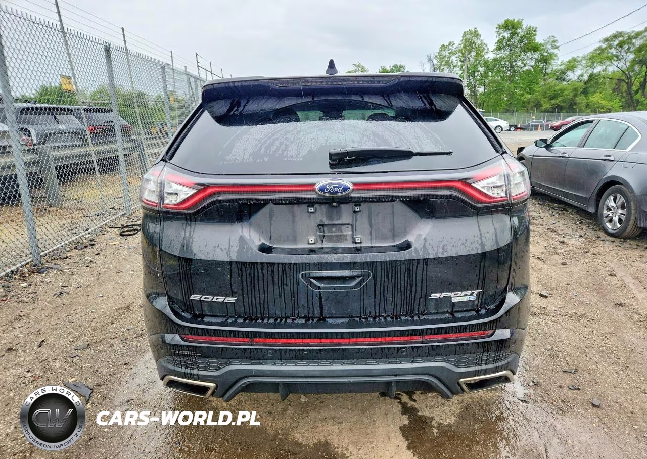 2016 Ford Edge Sport VIN:2FMPK4AP3GBC08700 - 6