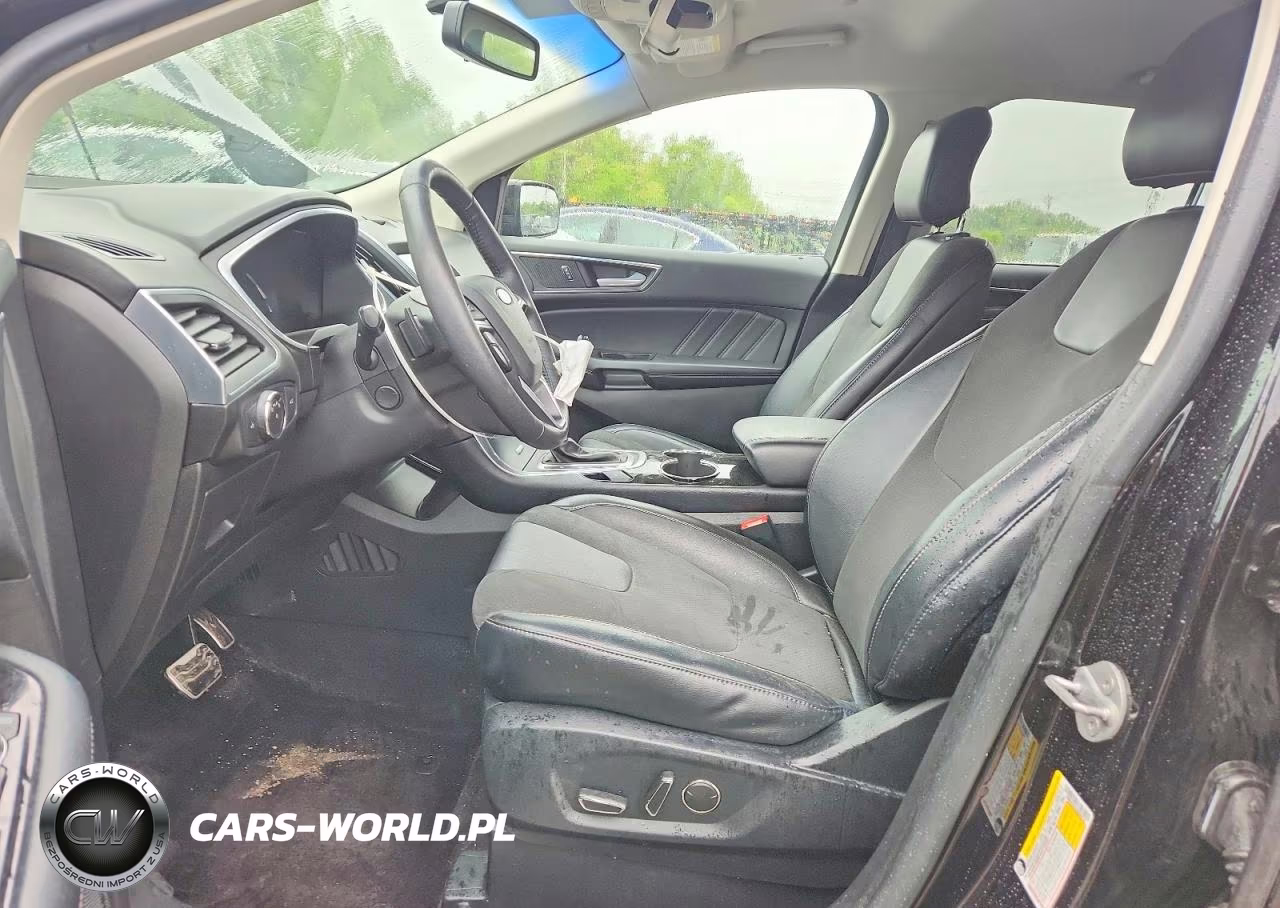 2016 Ford Edge Sport VIN:2FMPK4AP3GBC08700 - 7