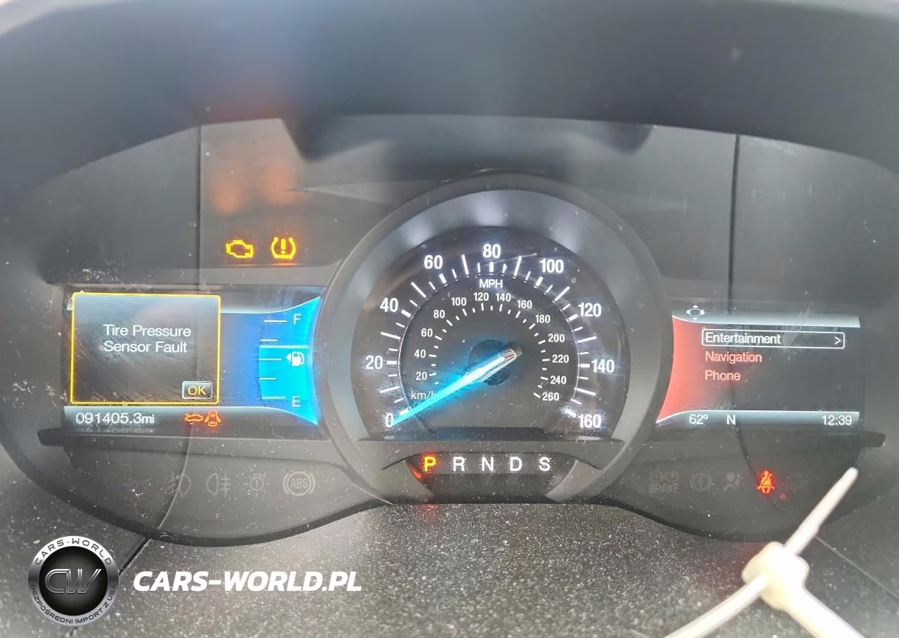 2016 Ford Edge Sport VIN:2FMPK4AP3GBC08700 - 9
