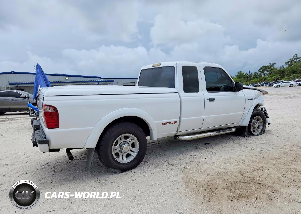 2003 Ford Ranger Super Cab VIN:1FTYR44V53PB12214 - 3