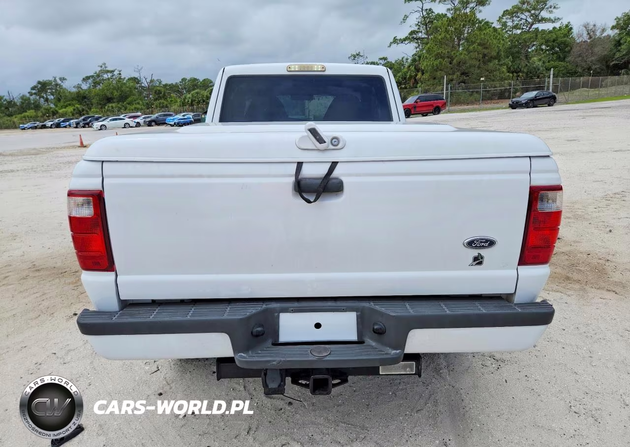 2003 Ford Ranger Super Cab VIN:1FTYR44V53PB12214 - 6