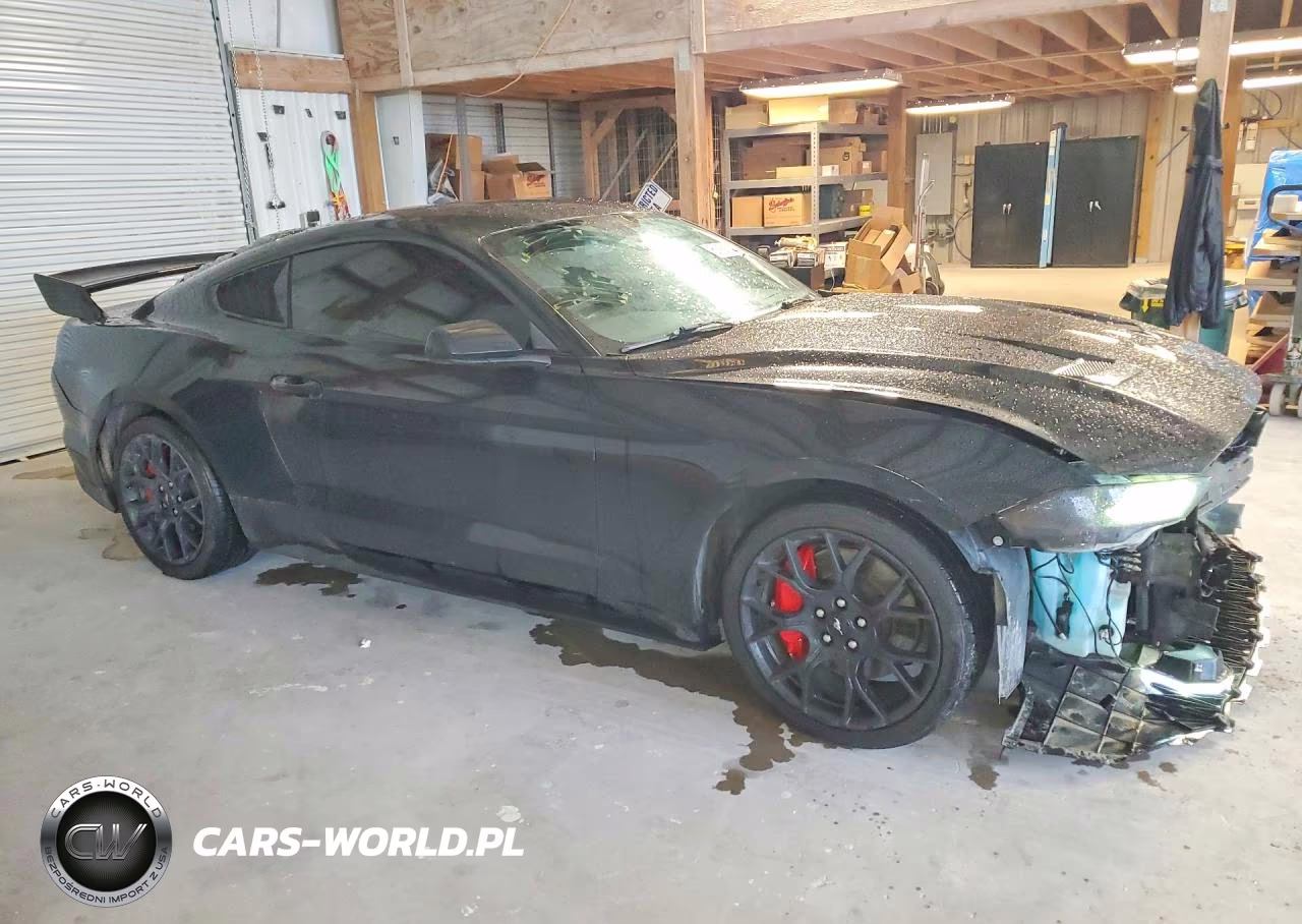 2019 Ford Mustang VIN:1FA6P8TH7K5182698 - 4