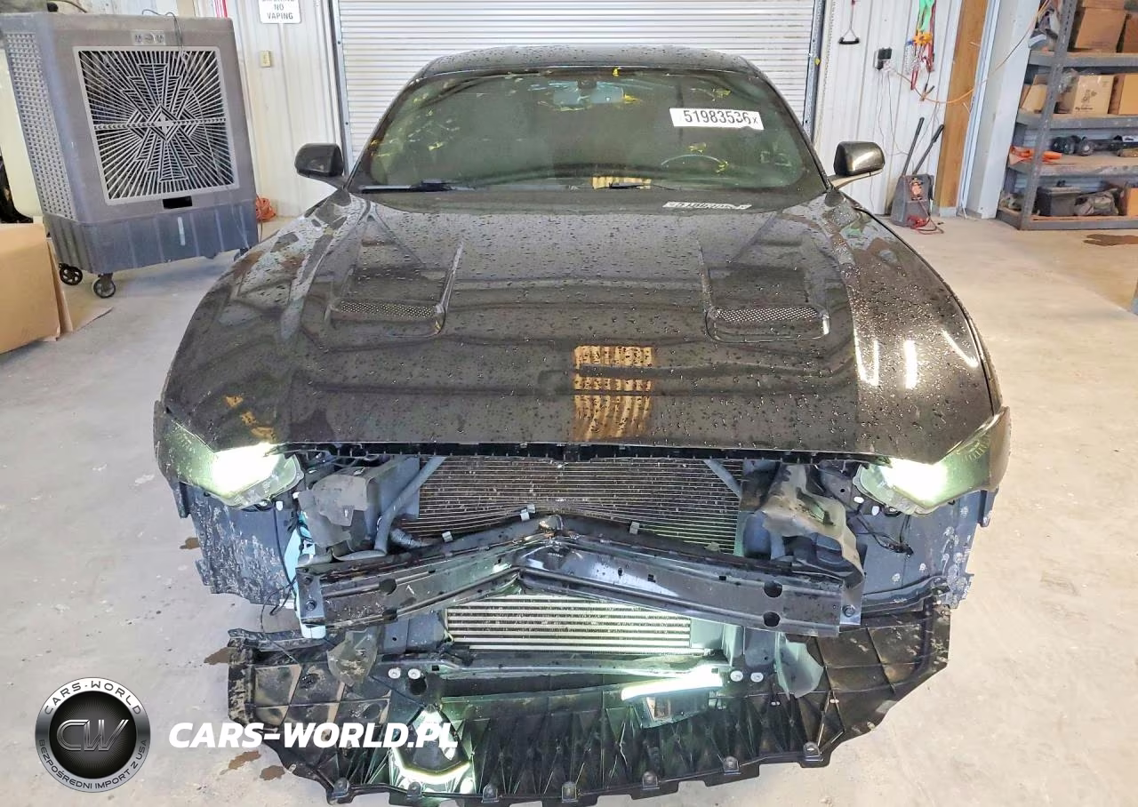 2019 Ford Mustang VIN:1FA6P8TH7K5182698 - 5