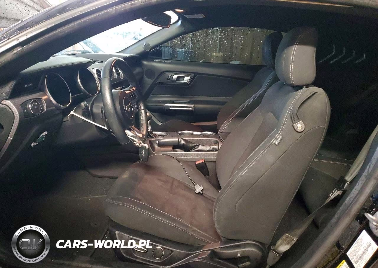 2019 Ford Mustang VIN:1FA6P8TH7K5182698 - 7