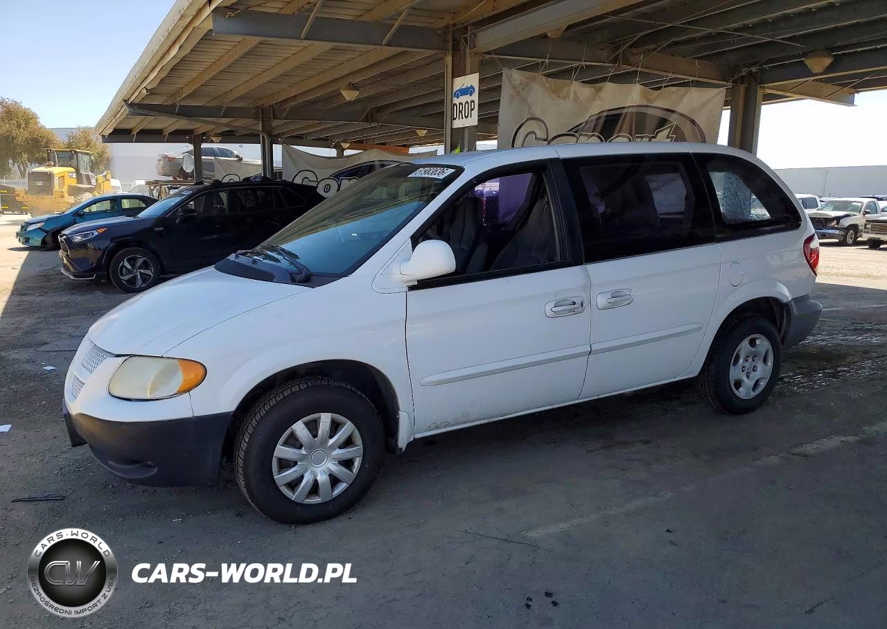 2003 Dodge Caravan Se