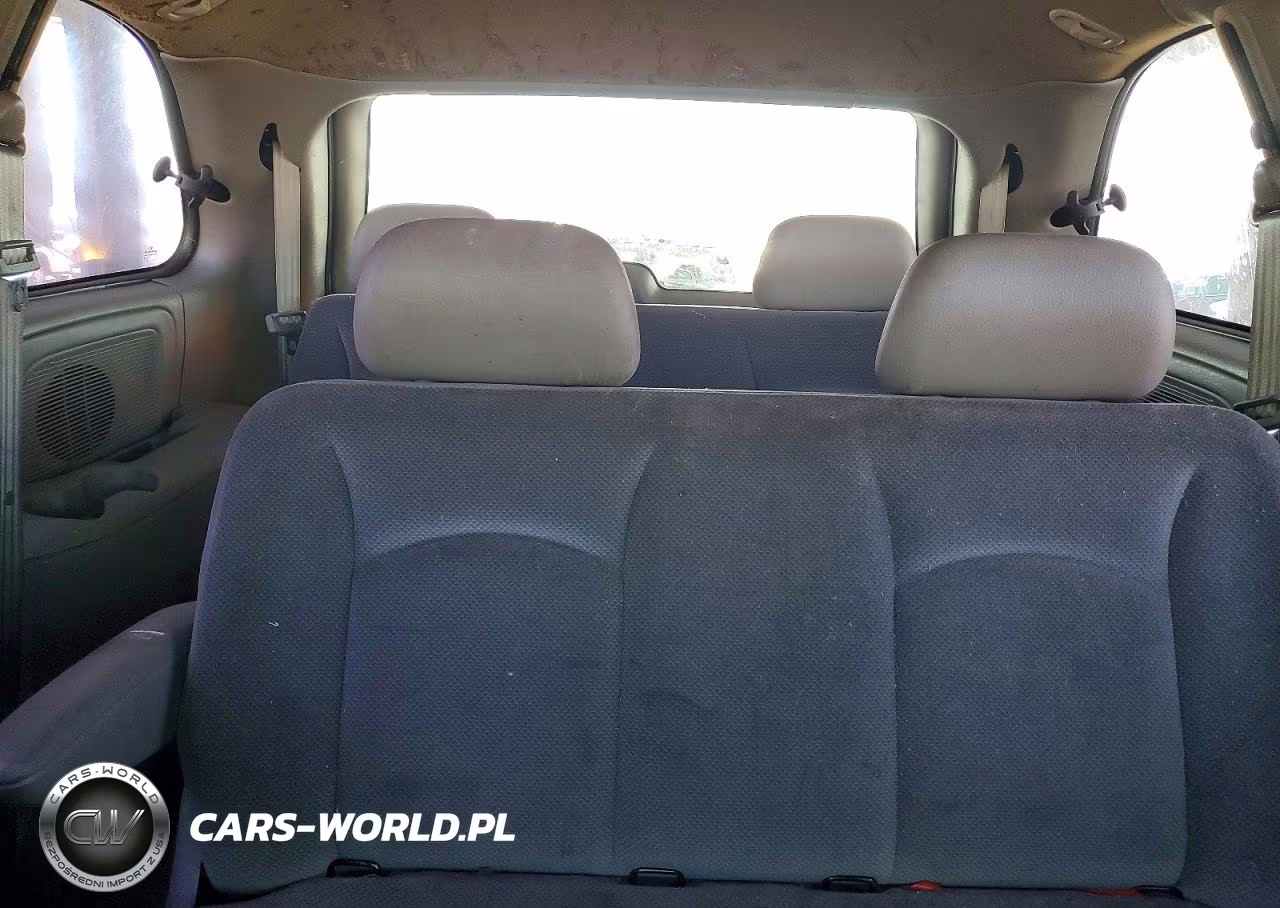 2003 Dodge Caravan Se VIN:1D4GP25B23B273470 - 10