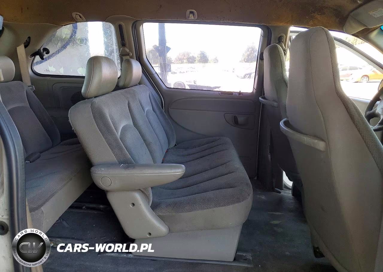 2003 Dodge Caravan Se VIN:1D4GP25B23B273470 - 11