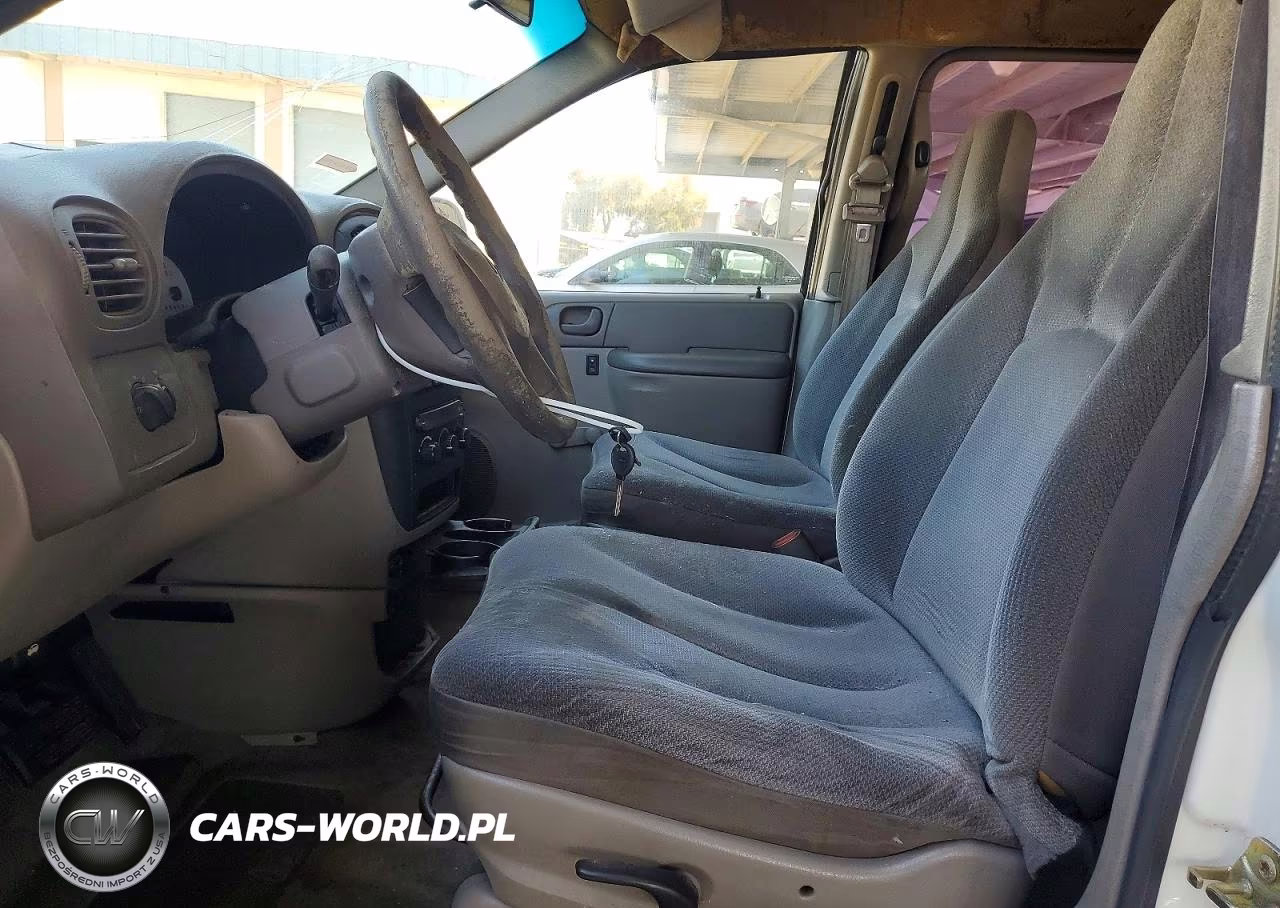 2003 Dodge Caravan Se VIN:1D4GP25B23B273470 - 7