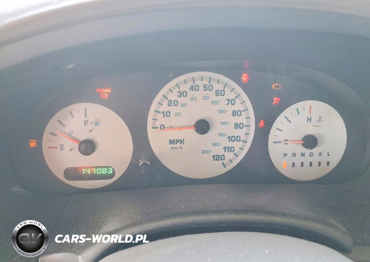 2003 Dodge Caravan Se VIN:1D4GP25B23B273470 - 9