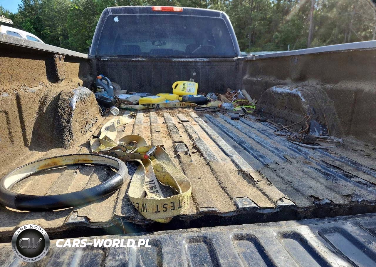 2006 Chevrolet Silverado K3500 VIN:1GCJK33D16F193019 - 10
