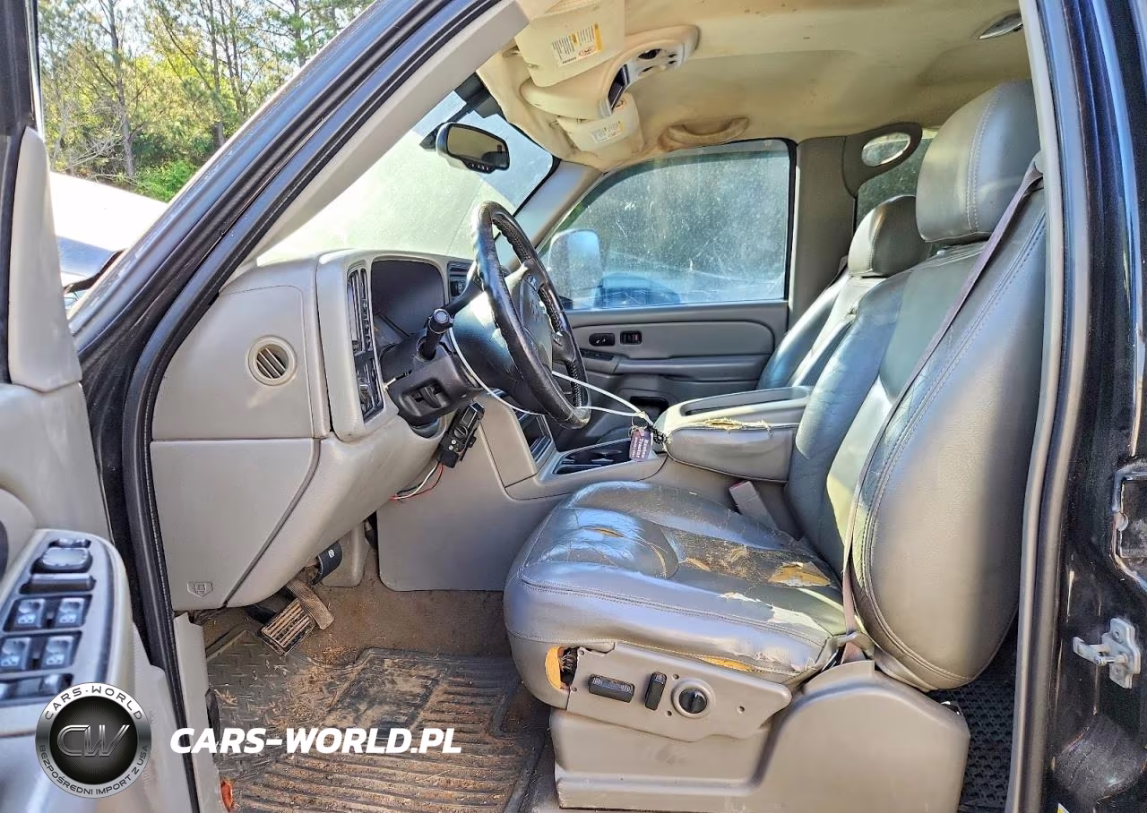 2006 Chevrolet Silverado K3500 VIN:1GCJK33D16F193019 - 7