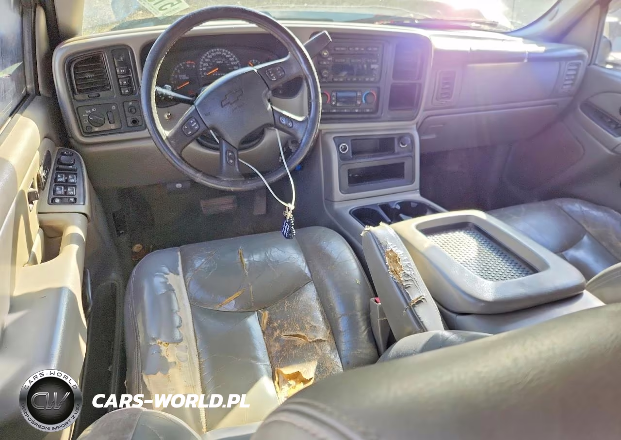 2006 Chevrolet Silverado K3500 VIN:1GCJK33D16F193019 - 8