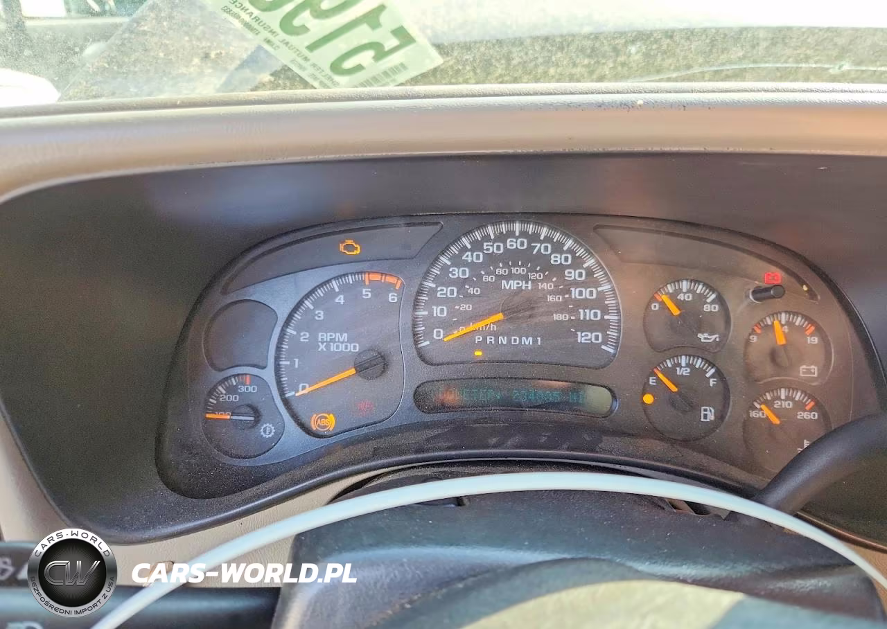 2006 Chevrolet Silverado K3500 VIN:1GCJK33D16F193019 - 9
