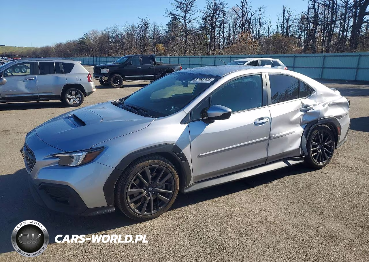 2024 Subaru Wrx Premium – zdjęcie 1 z 12