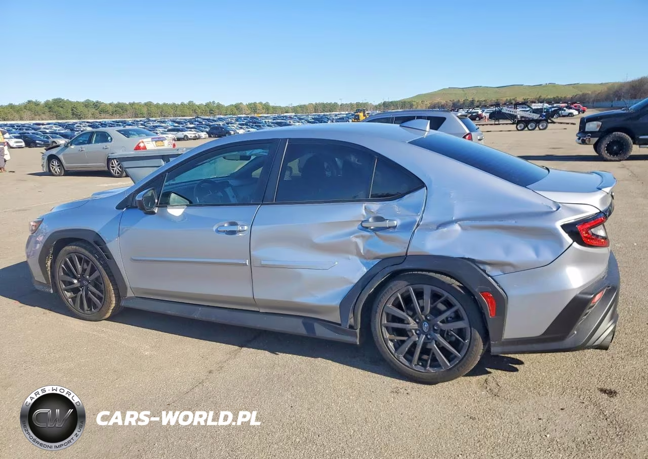 2024 Subaru Wrx Premium VIN:JF1VBAH62R9801218 - 2