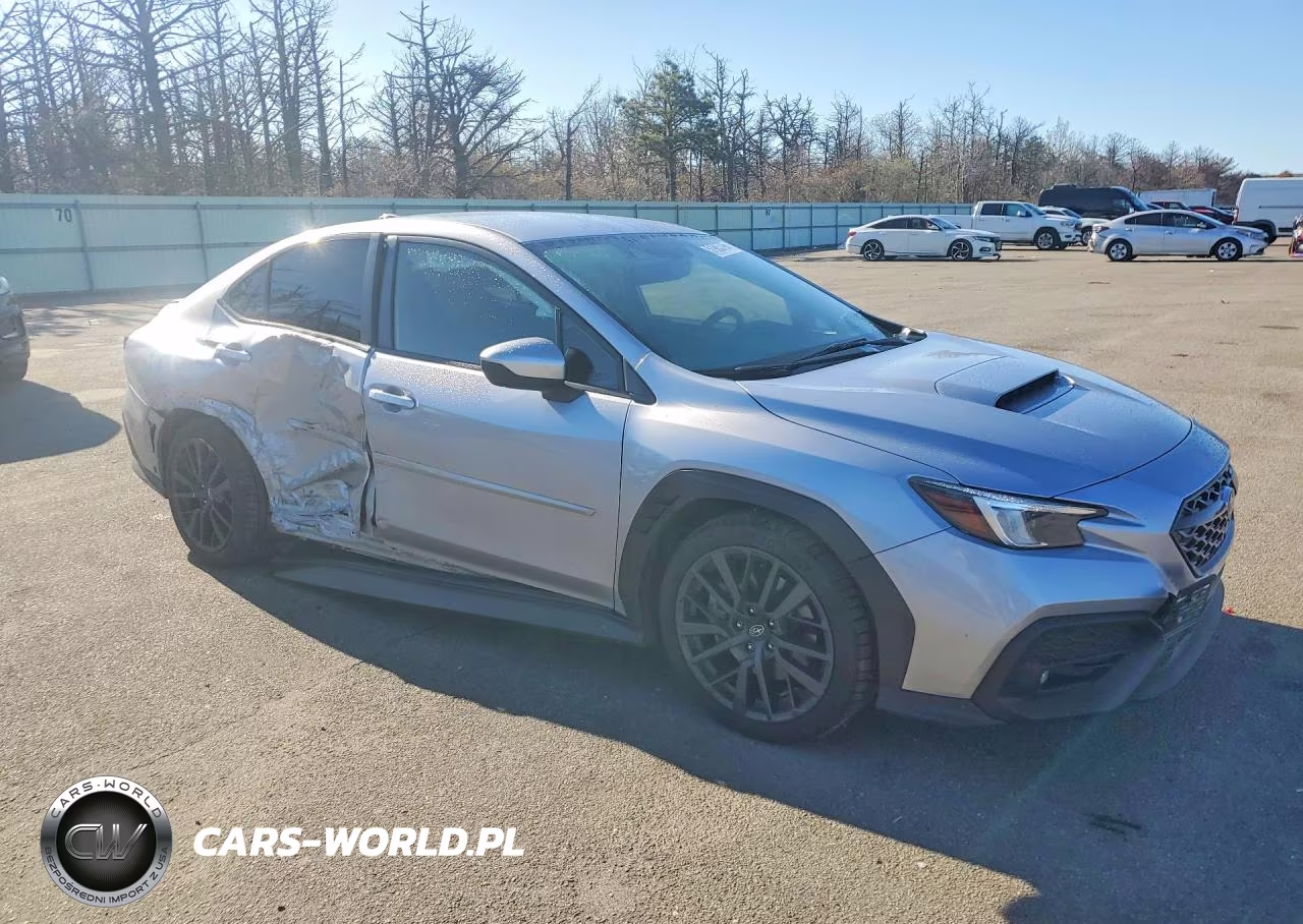 2024 Subaru Wrx Premium VIN:JF1VBAH62R9801218 - 4