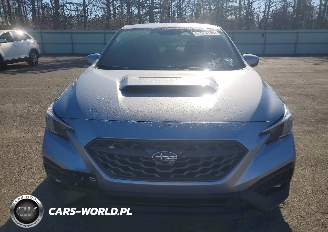 2024 Subaru Wrx Premium VIN:JF1VBAH62R9801218 - 5