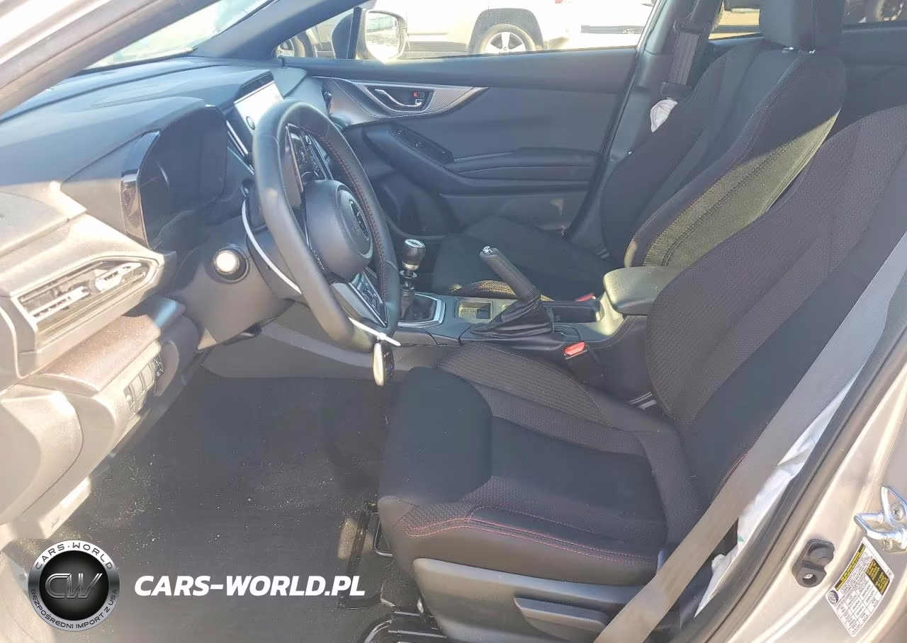 2024 Subaru Wrx Premium VIN:JF1VBAH62R9801218 - 7