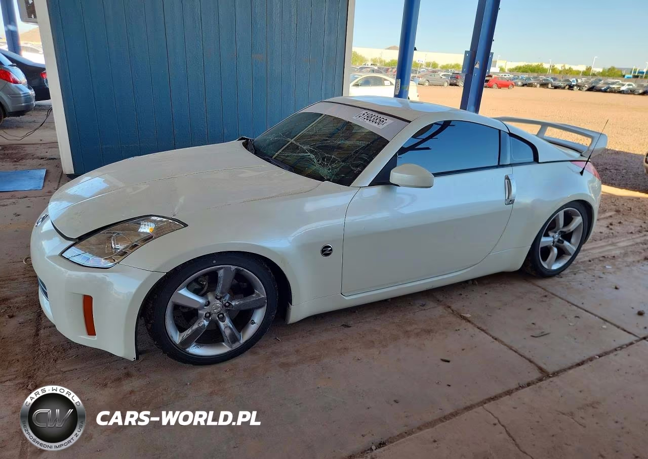 2006 Nissan 350Z Coupe