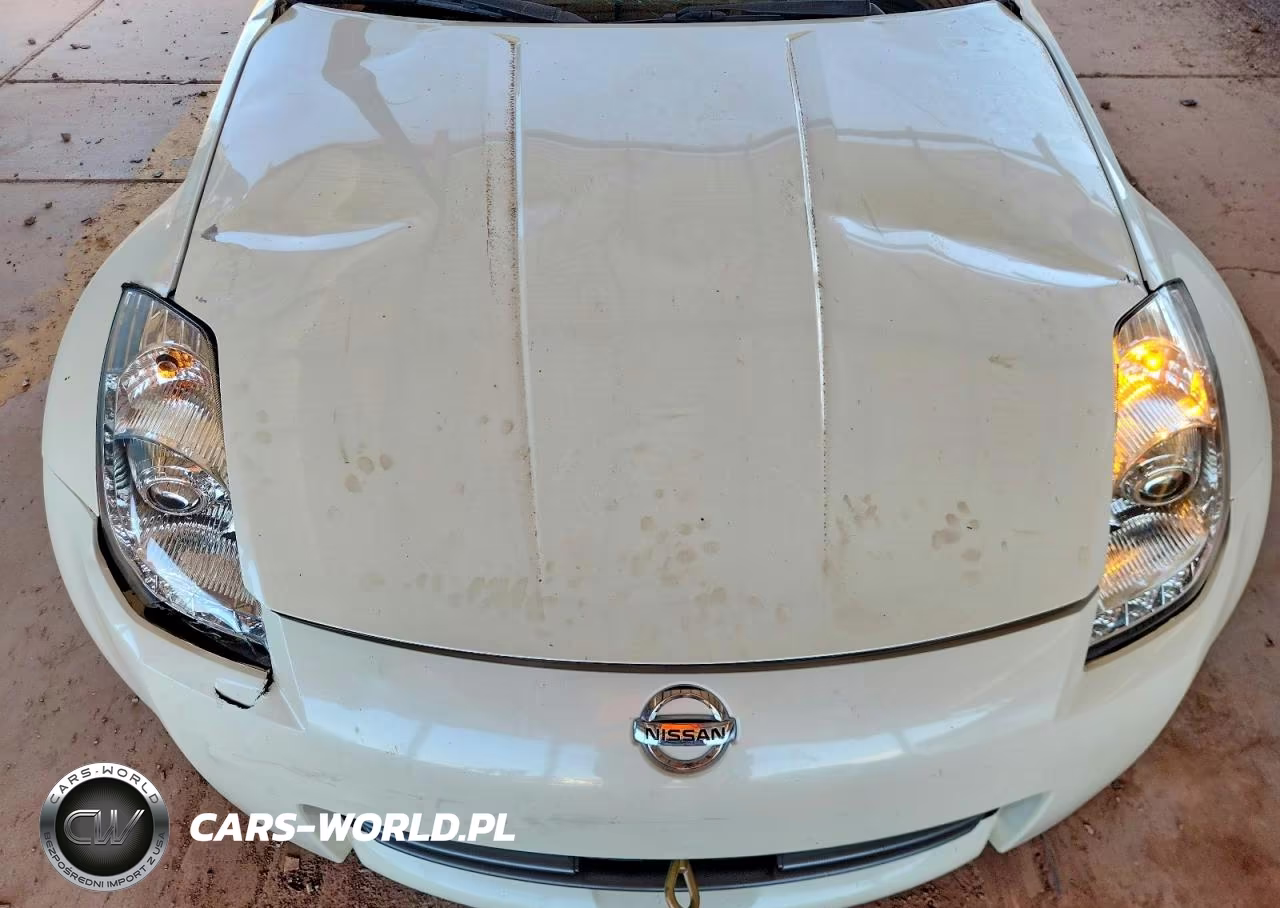 2006 Nissan 350Z Coupe VIN:JN1AZ34E66M351517 - 11