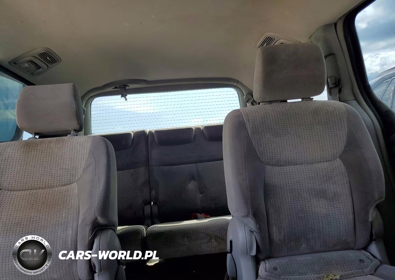 2007 Toyota Sienna Le 8-Passenger VIN:5TDZK23C07S057602 - 10