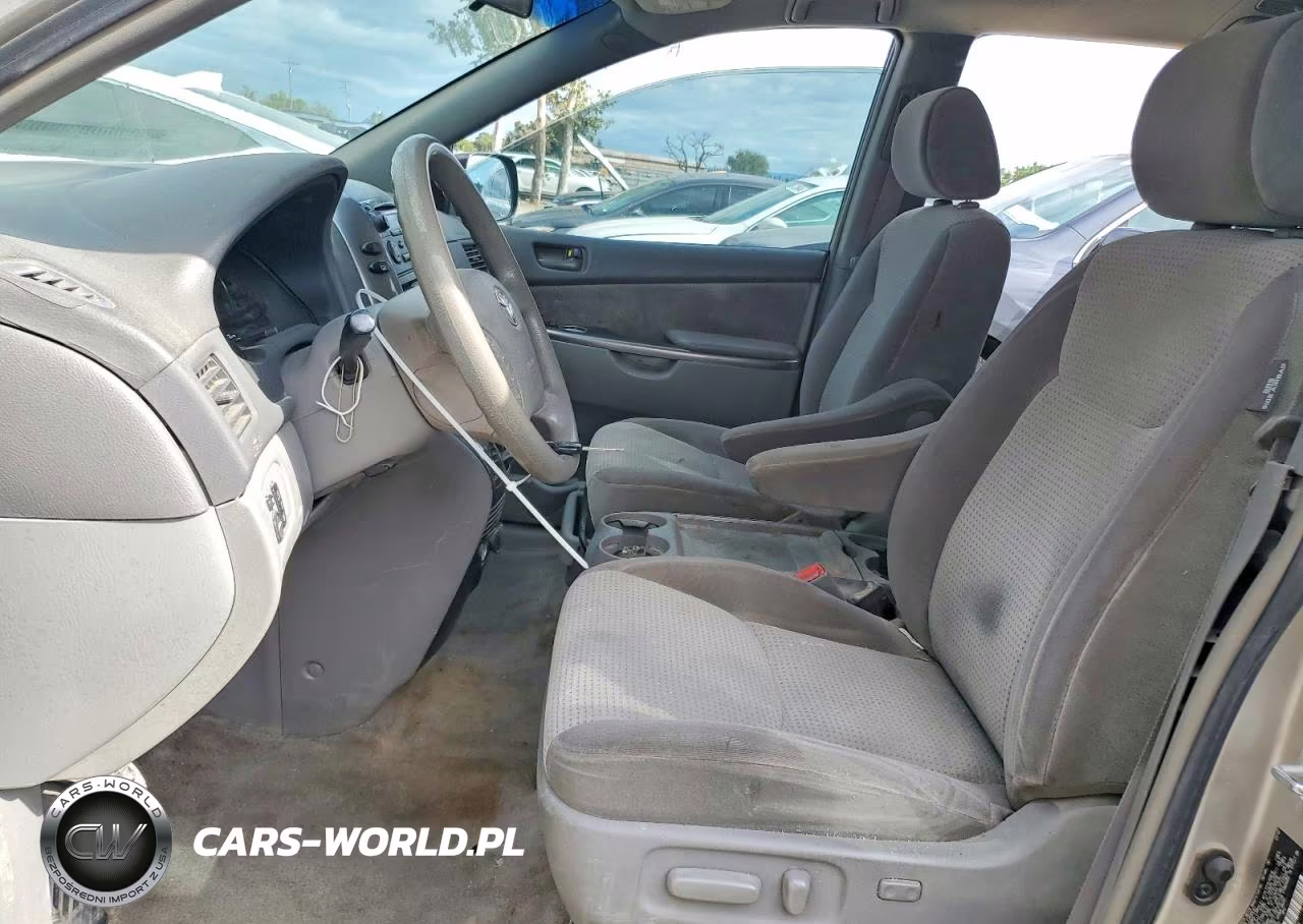 2007 Toyota Sienna Le 8-Passenger VIN:5TDZK23C07S057602 - 7