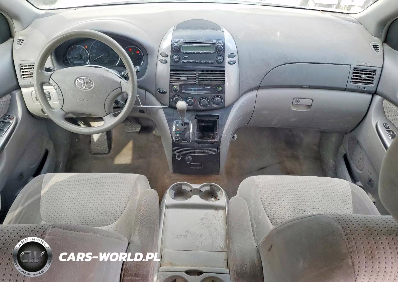 2007 Toyota Sienna Le 8-Passenger VIN:5TDZK23C07S057602 - 8