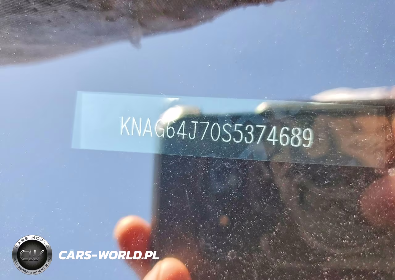 2025 Kia K5 Gt Line VIN:KNAG64J70S5374689 - 12