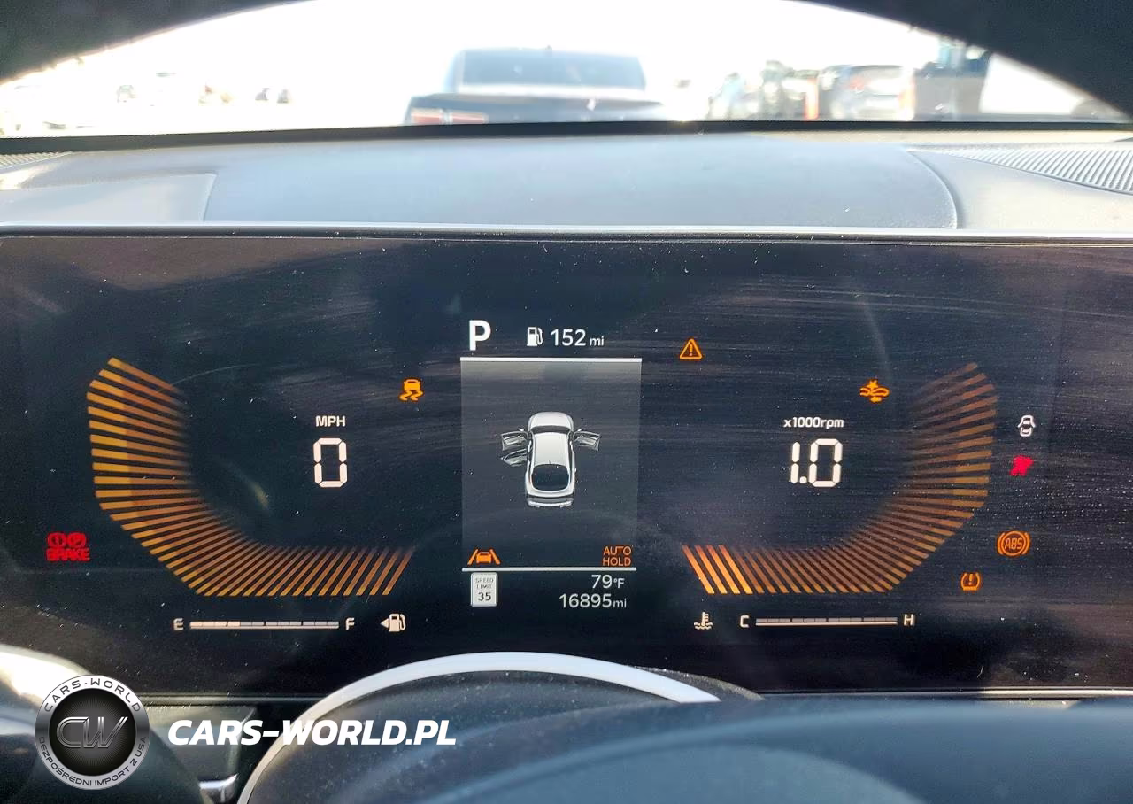 2025 Kia K5 Gt Line VIN:KNAG64J70S5374689 - 9