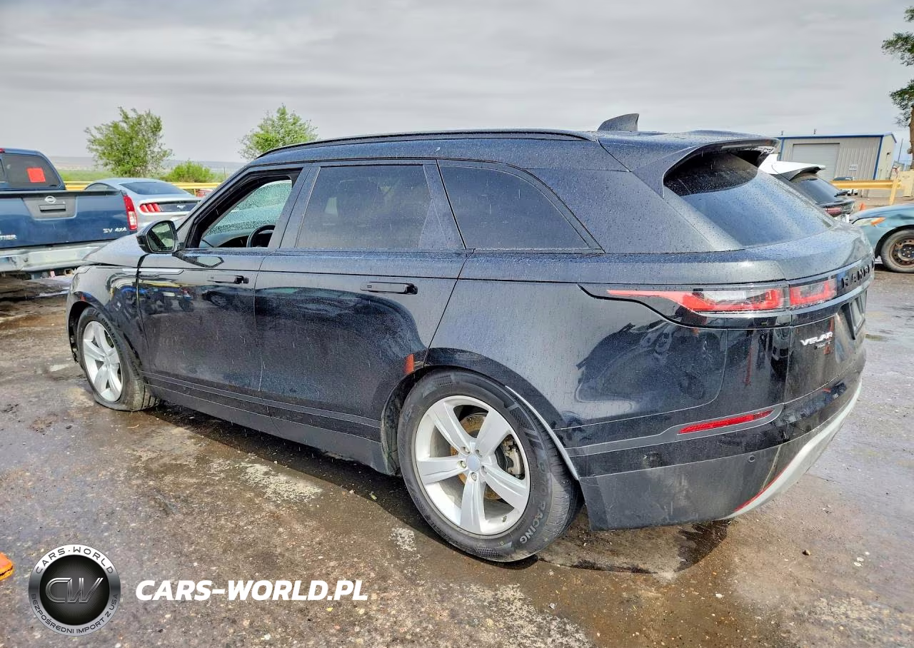 2019 Land Rover Range Rover Velar S VIN:SALYB2FV8KA211478 - 2