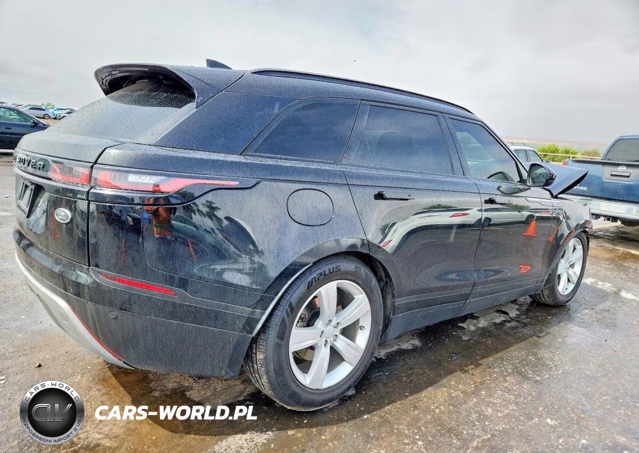 2019 Land Rover Range Rover Velar S VIN:SALYB2FV8KA211478 - 3
