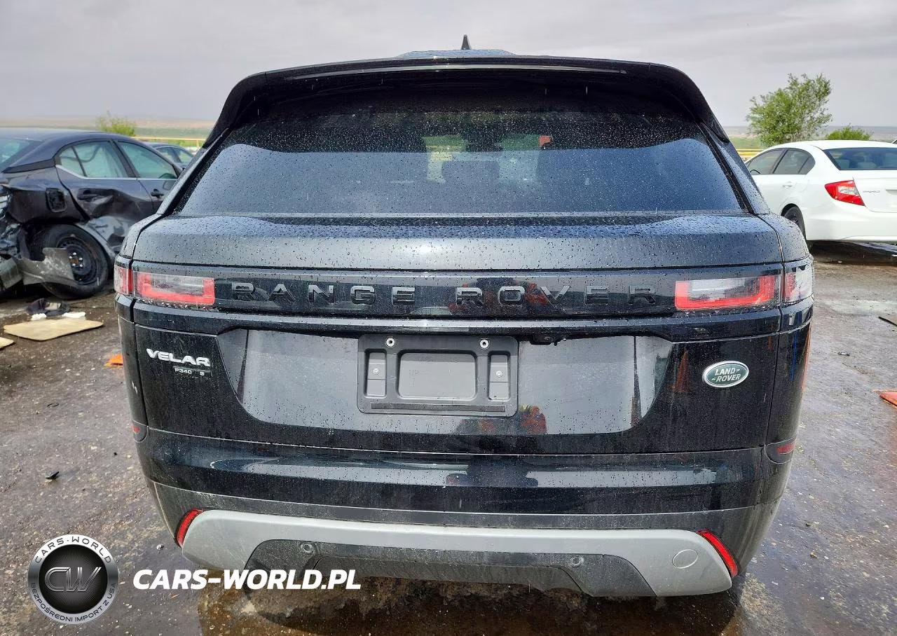 2019 Land Rover Range Rover Velar S VIN:SALYB2FV8KA211478 - 6
