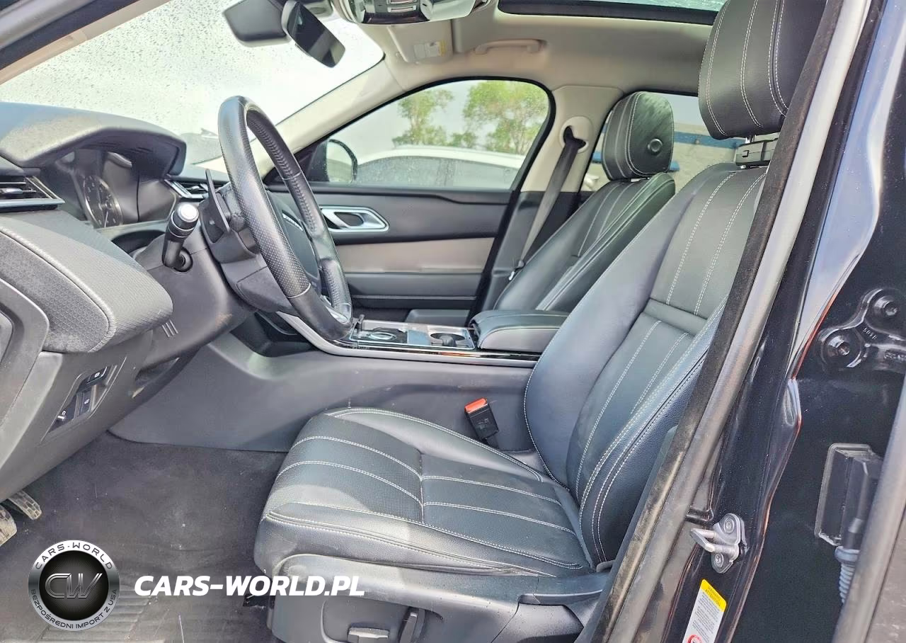 2019 Land Rover Range Rover Velar S VIN:SALYB2FV8KA211478 - 7