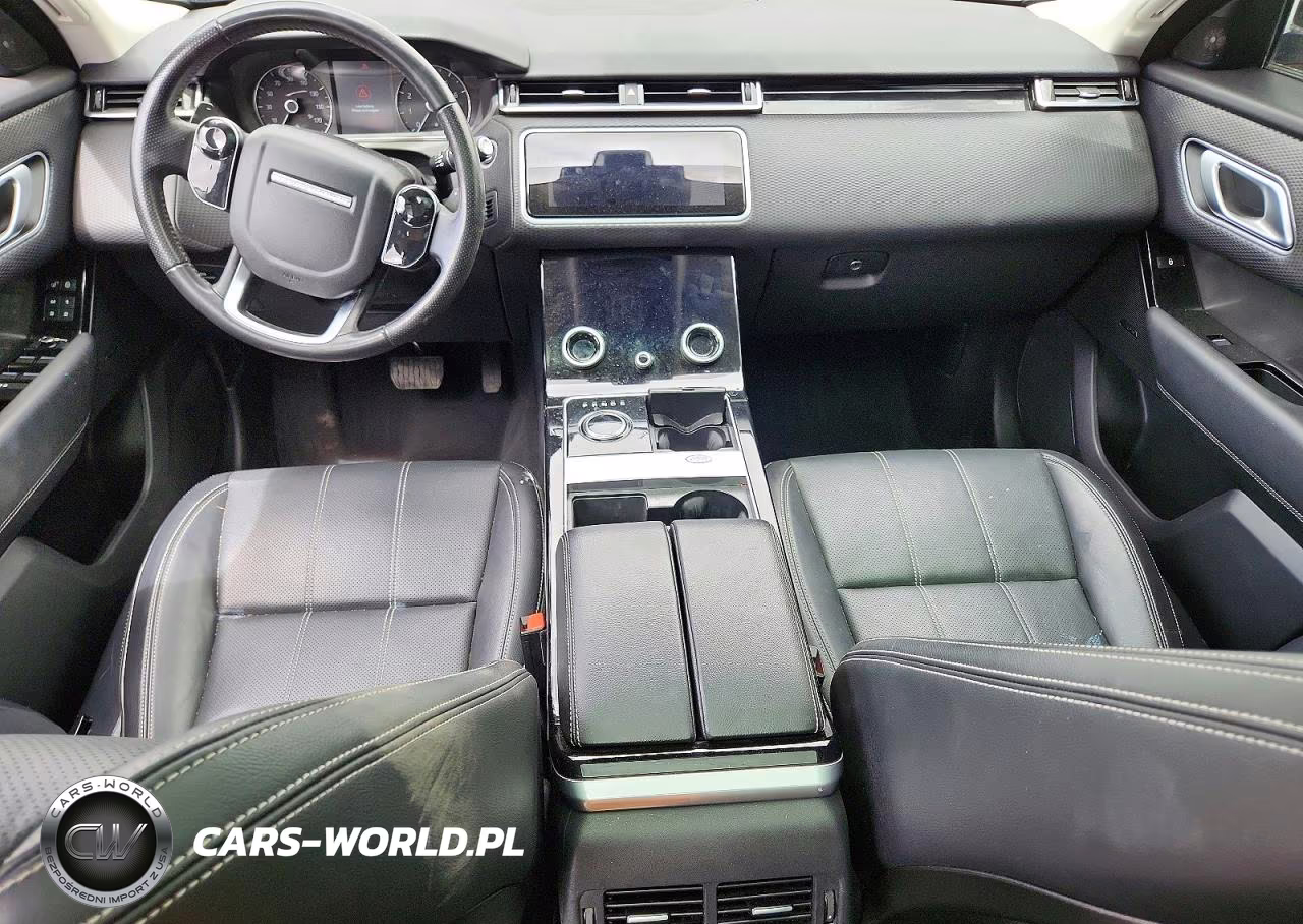 2019 Land Rover Range Rover Velar S VIN:SALYB2FV8KA211478 - 8