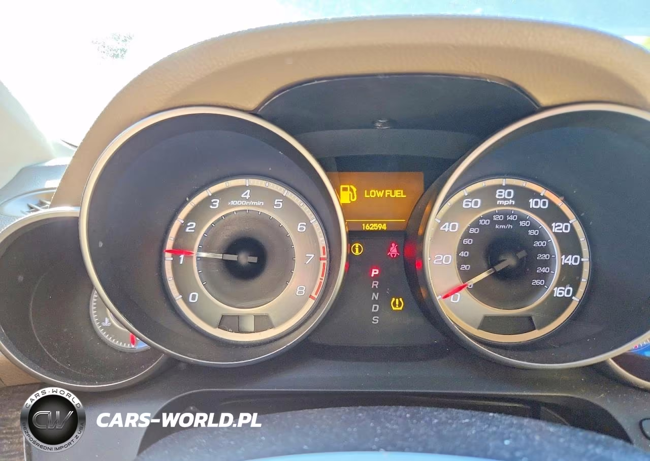 2012 Acura Mdx Technology VIN:2HNYD2H30CH536071 - 9