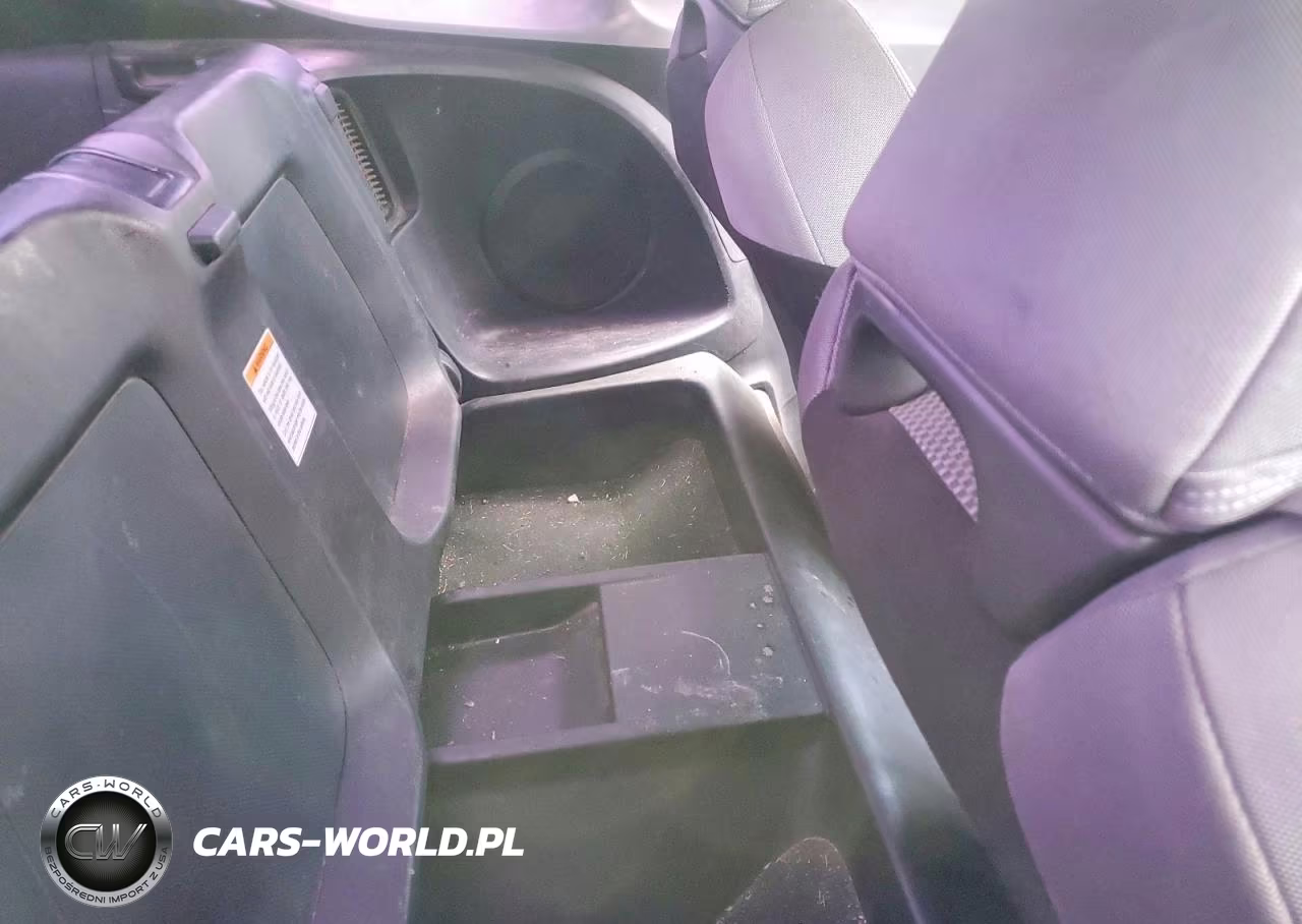 2012 Honda Cr-Z Ex VIN:JHMZF1D68CS004461 - 10