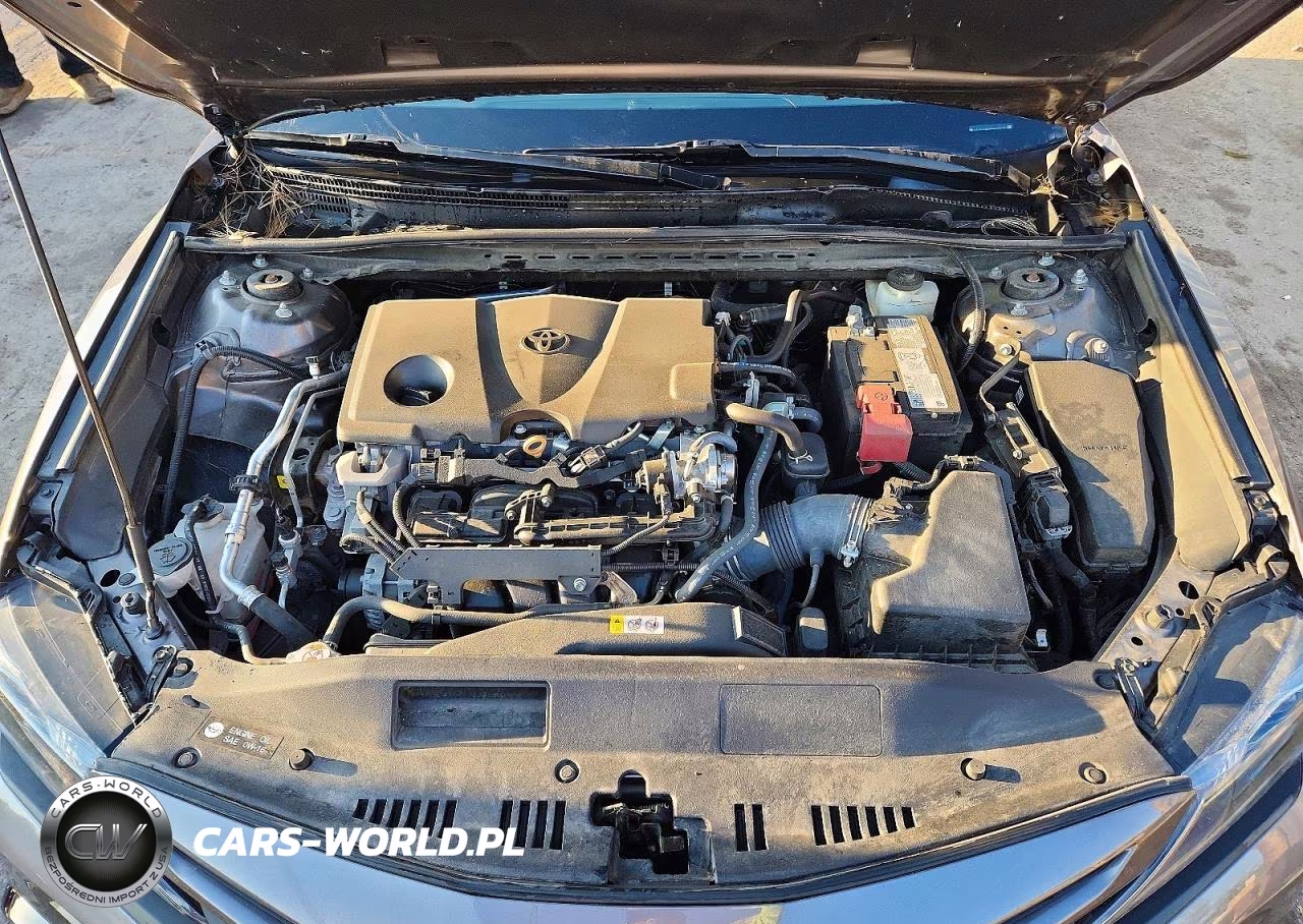 2021 Toyota Camry Se VIN:4T1G11AK6MU410510 - 11