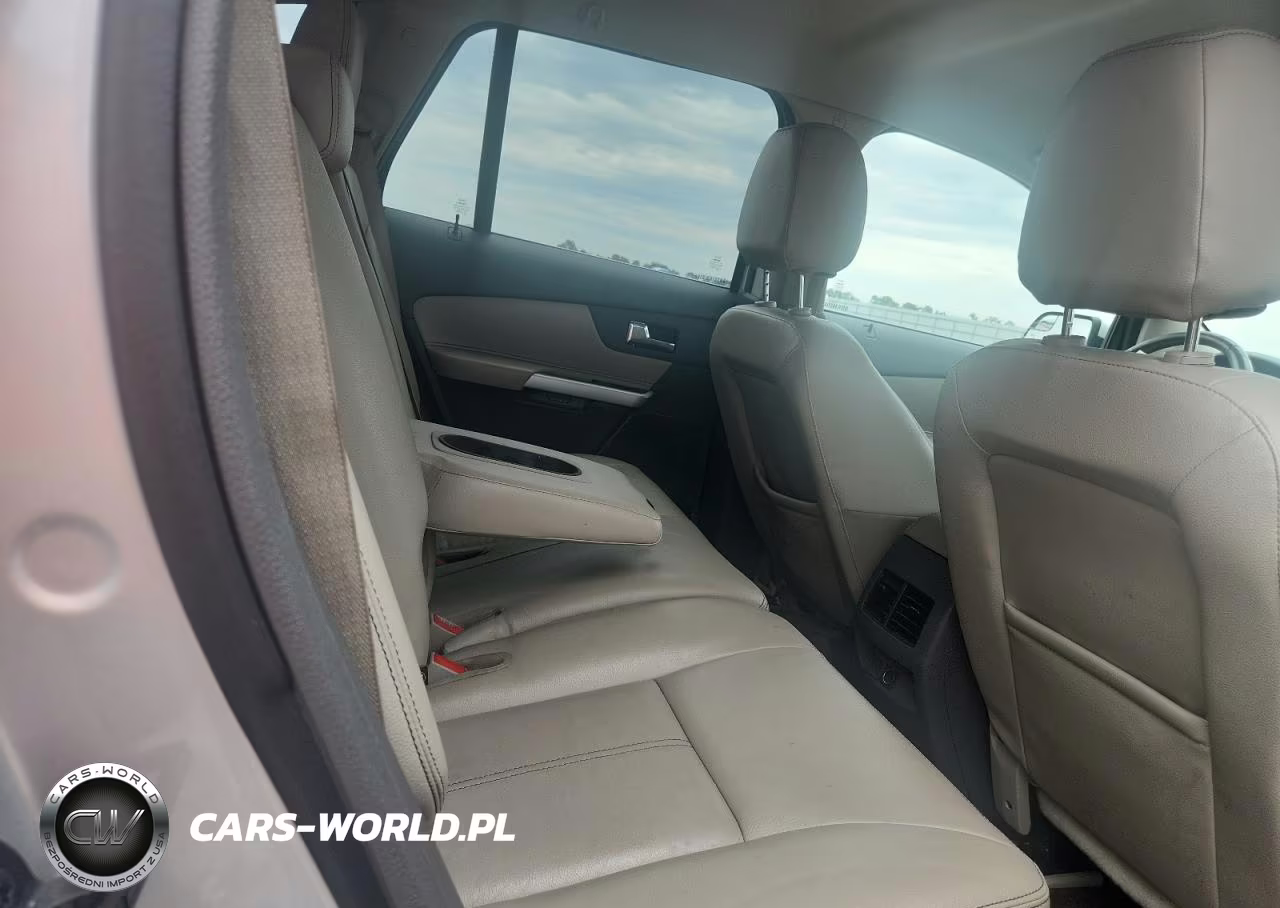 2014 Ford Edge Limited VIN:2FMDK3KC3EBB35057 - 11