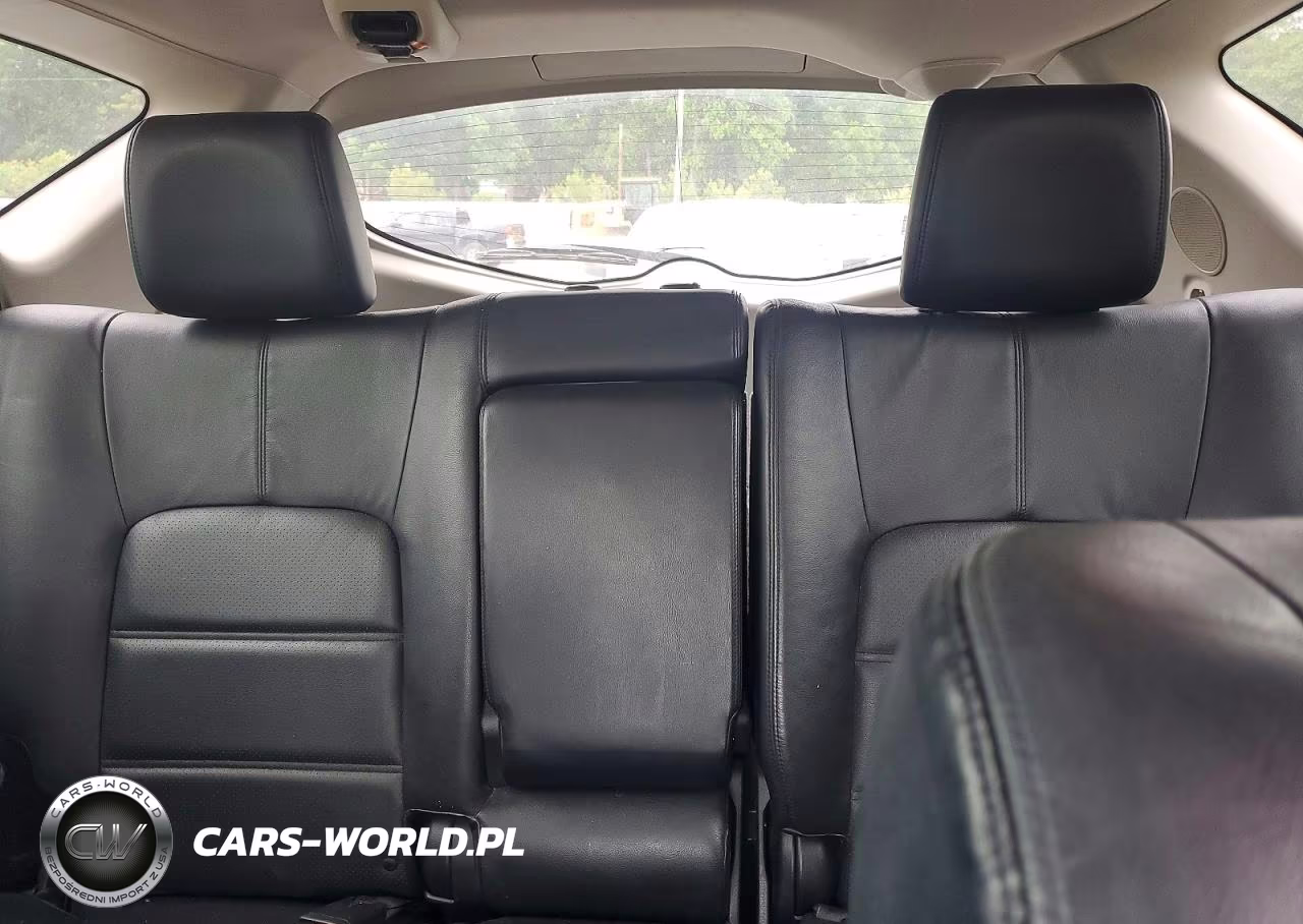 2012 Nissan Murano S VIN:JN8AZ1MU8CW100656 - 10