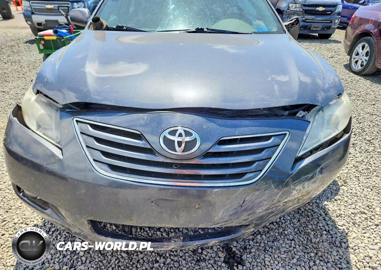2007 Toyota Camry Xle VIN:4T1BE46K17U717256 - 11