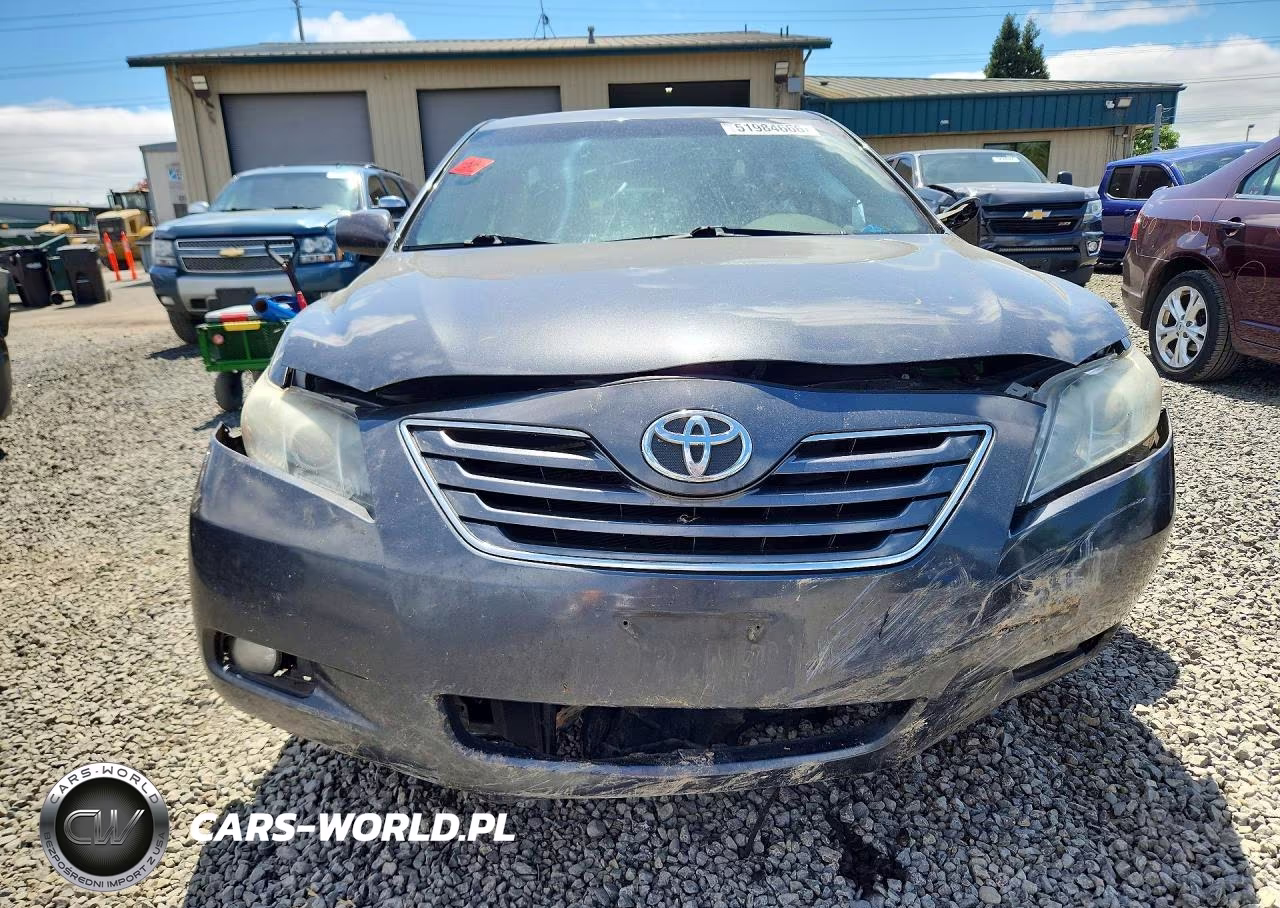 2007 Toyota Camry Xle VIN:4T1BE46K17U717256 - 5